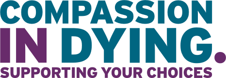 Compassion in dying_ logo