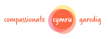 compassionate cymru Logo